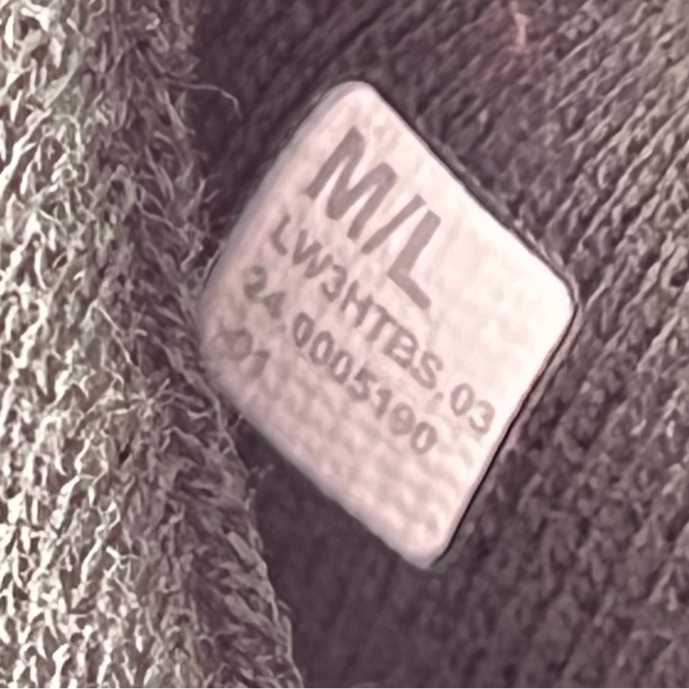 LULULEMON Green Half-Zip funnel neck  jacket M L medium large - Picture 4 of 4